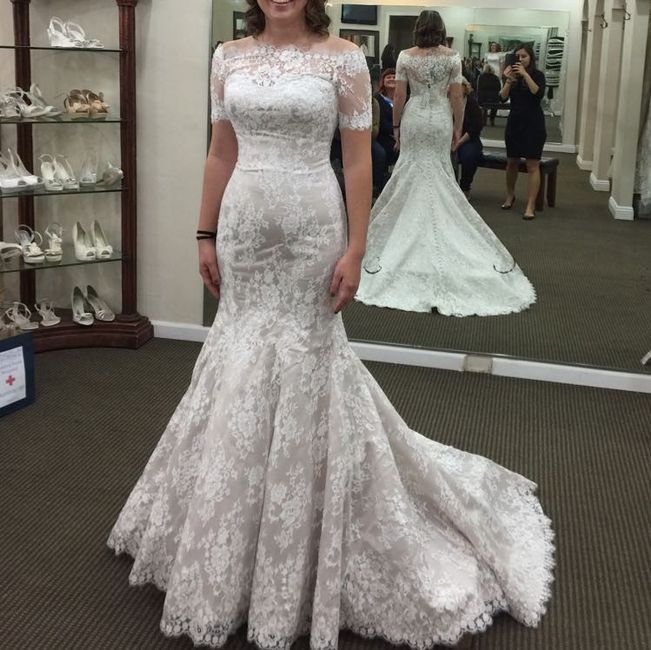 Allure bridal dresses
