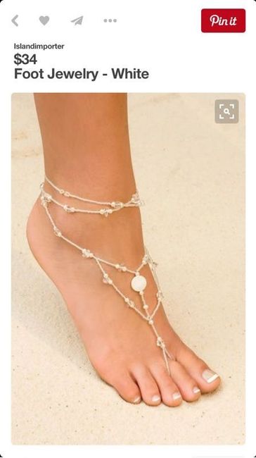 Show me your wedding shoes!