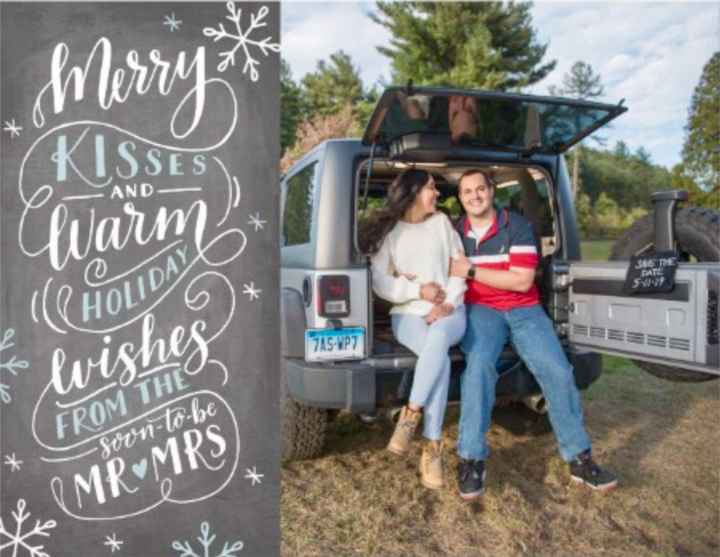 Save the Date, pic or no pic? - 1