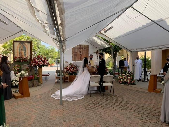 Married on 12.12.2020 - 1