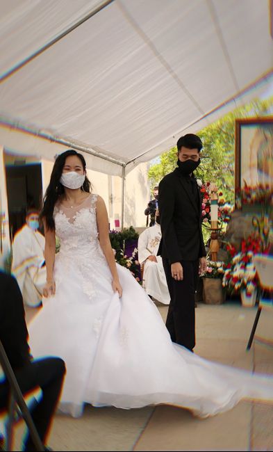 Married on 12.12.2020 - 2