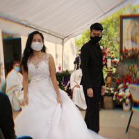 Married on 12.12.2020 - 2