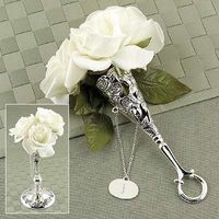 corsages? Mussy Tussy? What are your MOB and MOG's flowers