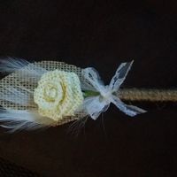 latest DIY, boutonnieres