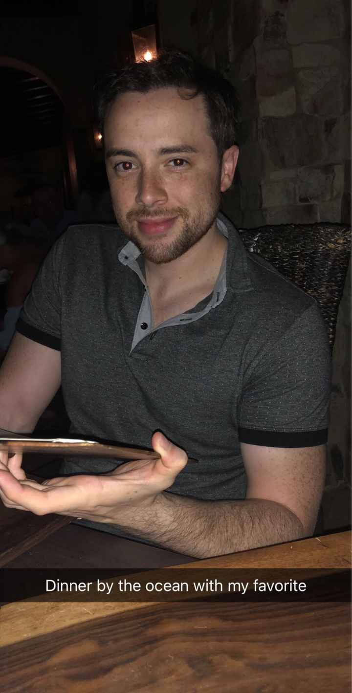 Fiancé Appreciation! - Show them off! - 1