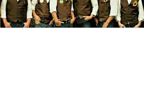 Help! Groomsmen attire??