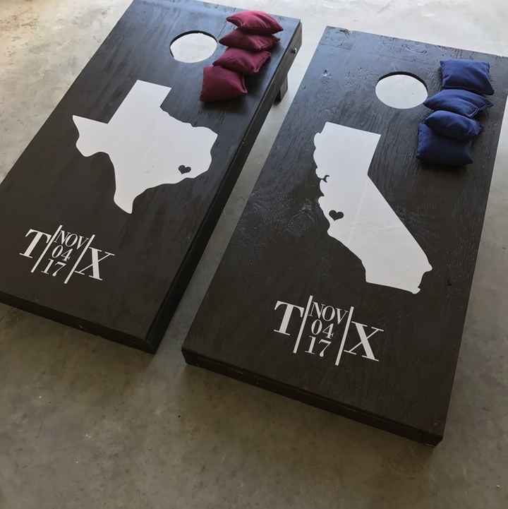 Let me see your Cricut wedding projects!!