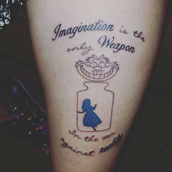 Nwr: show me your tattoos