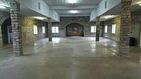 Let's see those beautiful venues