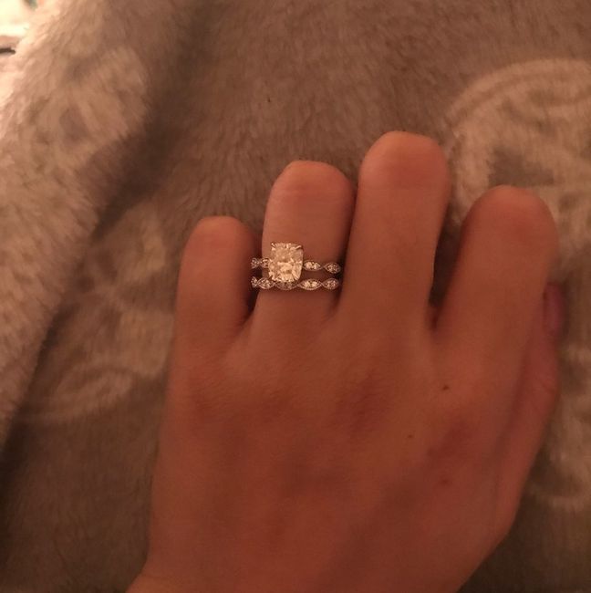 Lets see all of your pretty rings!!!!