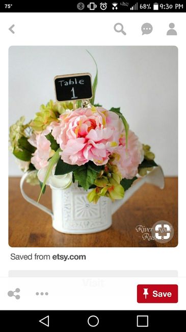 Centerpieces