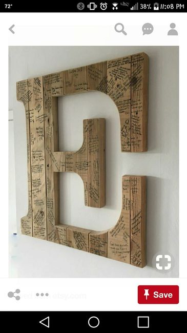 Guestbook idea?