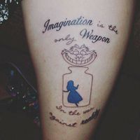 Nwr: show me your tattoos