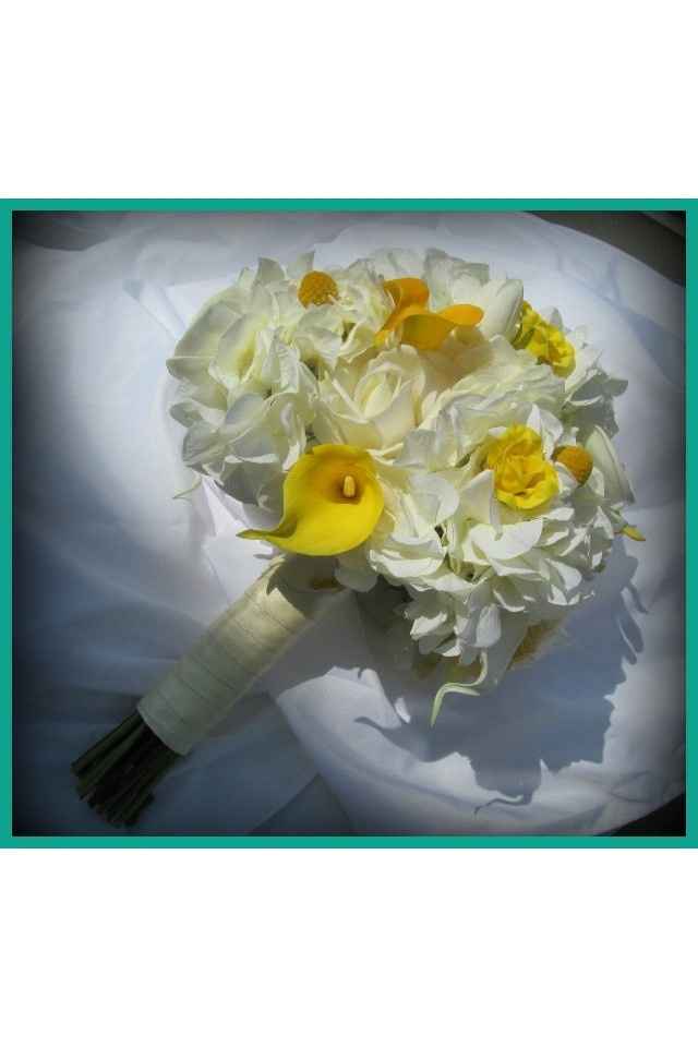 How many stems/flowers are in your bouquet?