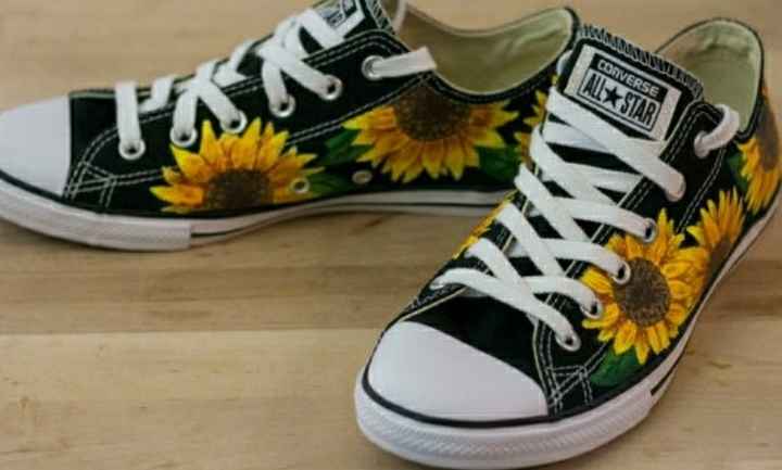 Show me your wedding flats