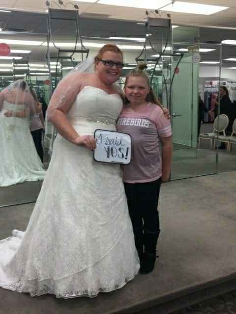 Show me your dresses!!