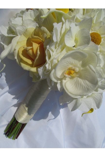Sharing my Etsy Bouquet