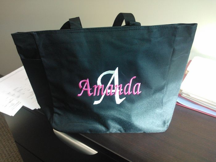 Show Me Your BM Gift Bags