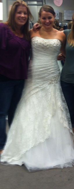 I found THE dress! (with pics)
