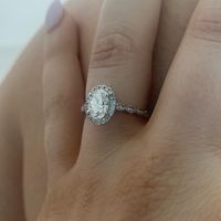 2024 Brides - Show us your ring! - 1
