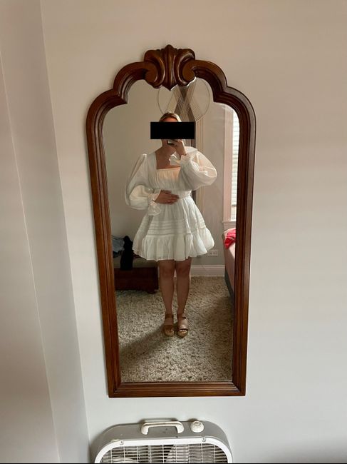 Wedding dress never arrived 2