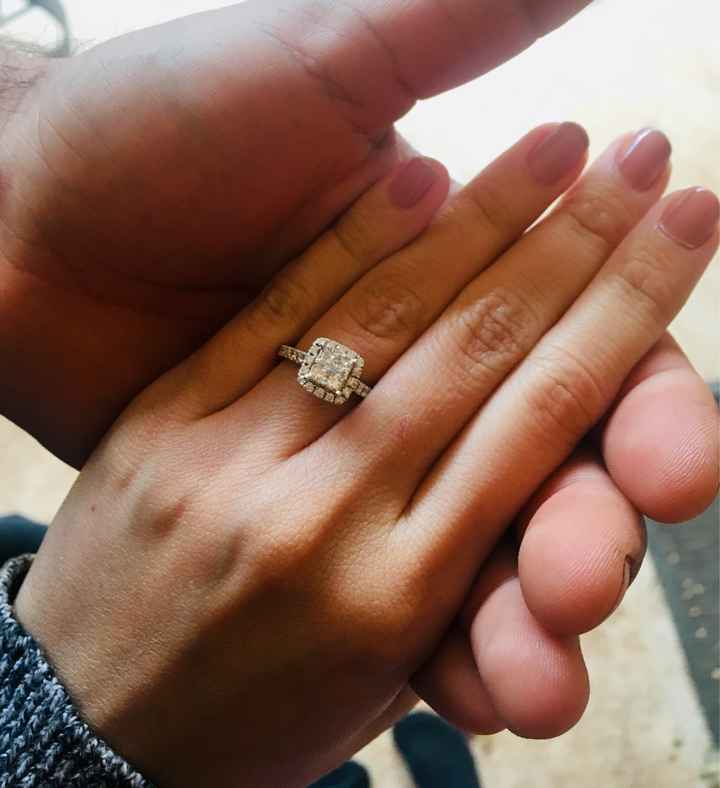 Brides of 2020!  Show us your ring! - 1