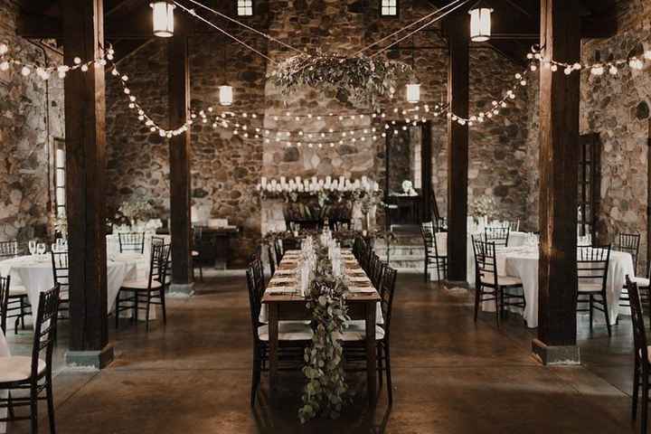 Inside the Great Hall Chenango Valley State Park
