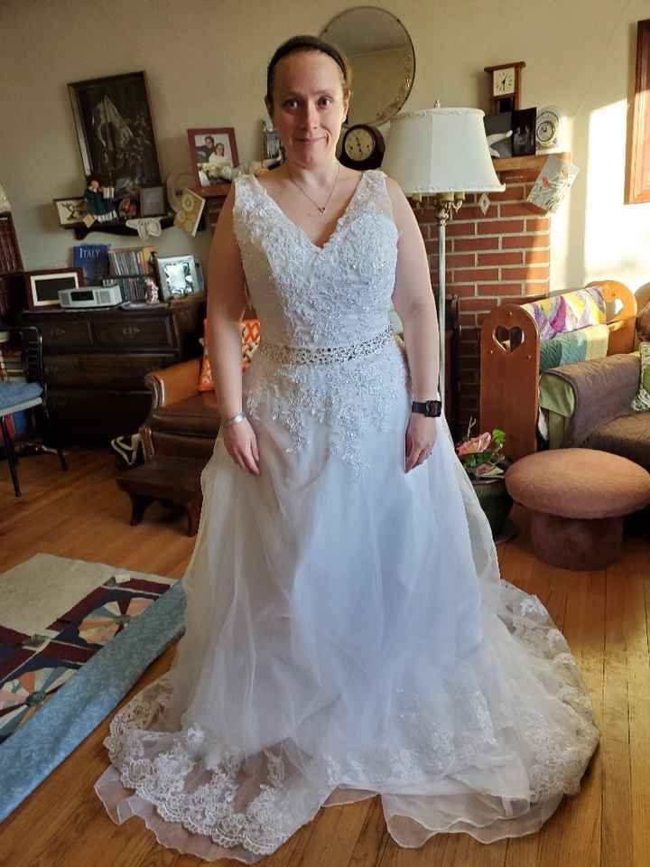 Show me your dresses! - 1