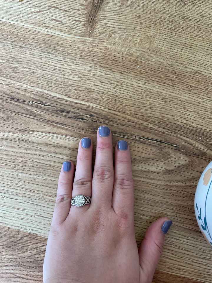 2023 Brides - Show us your ring! - 1
