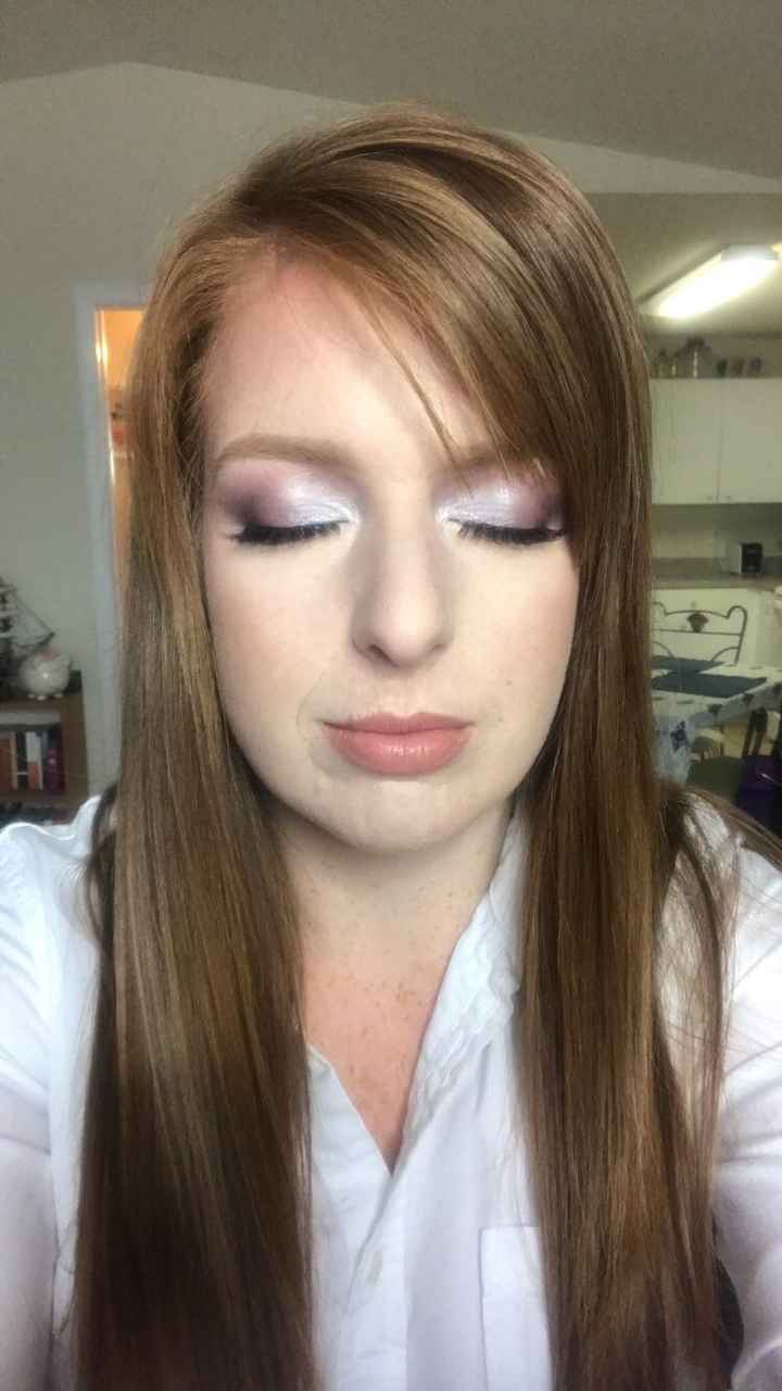Makeup Trial