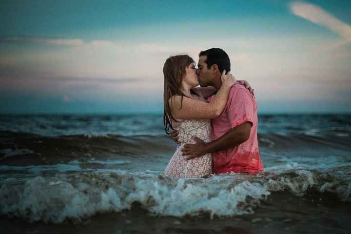 Your engagement photos