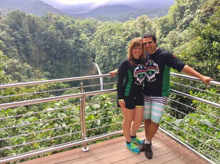 FH and I can't decide on a honeymoon!