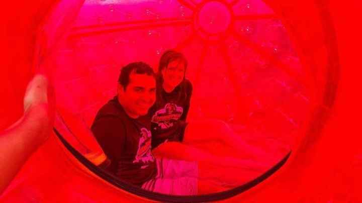 FH and I can't decide on a honeymoon!