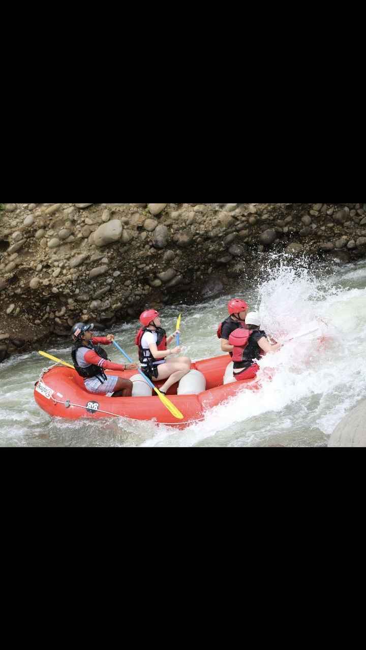 FH and I can't decide on a honeymoon!