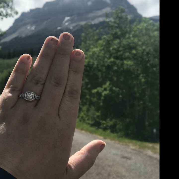 Brides of 2020!  Show us your ring! - 1