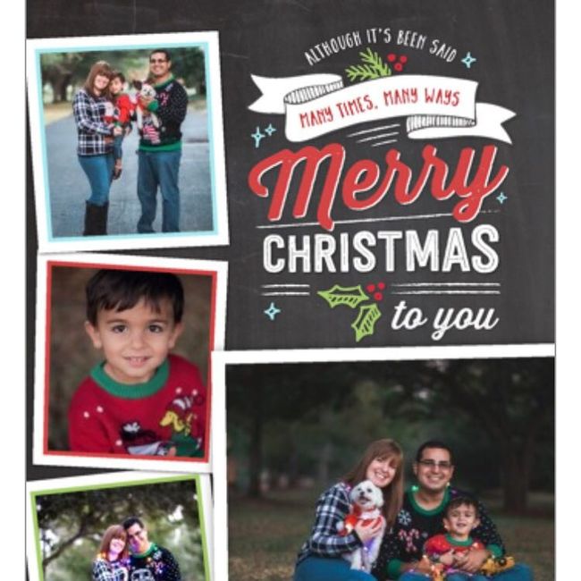 NWR: Holiday Cards