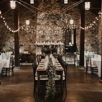 Inside the Great Hall Chenango Valley State Park