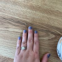 2023 Brides - Show us your ring! - 1