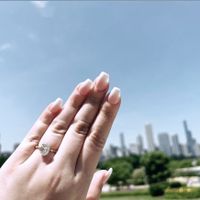 2024 Brides - Show us your ring! - 1