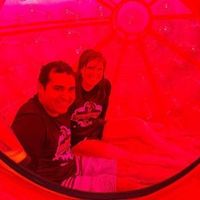 FH and I can't decide on a honeymoon!