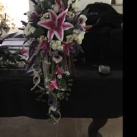  Show me your cascading bouquet! - 1