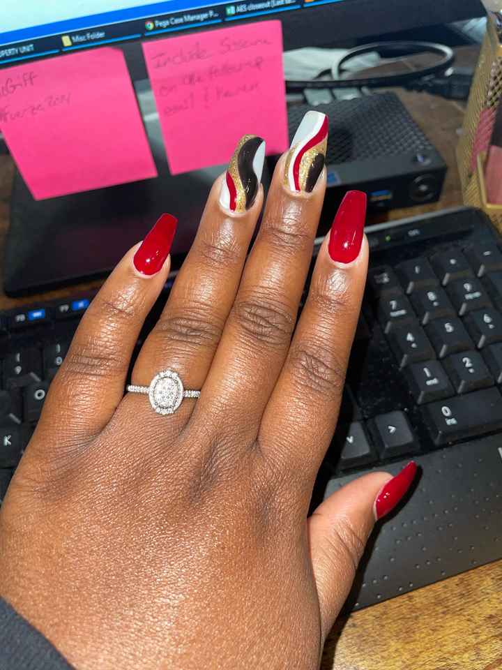 Brides of 2022! Show us your ring! - 1