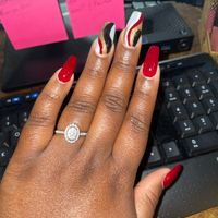 Brides of 2022! Show us your ring! - 1
