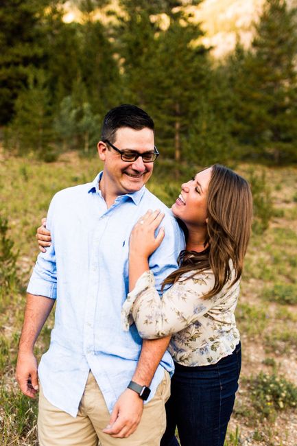 Engagement photos! - 3