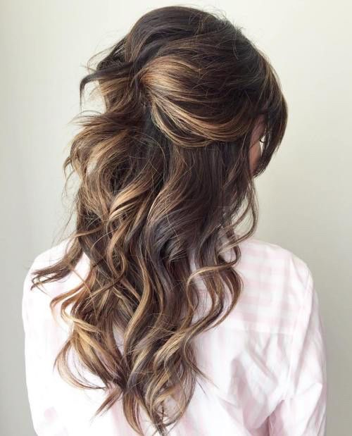 Hair: Up or Down - 1