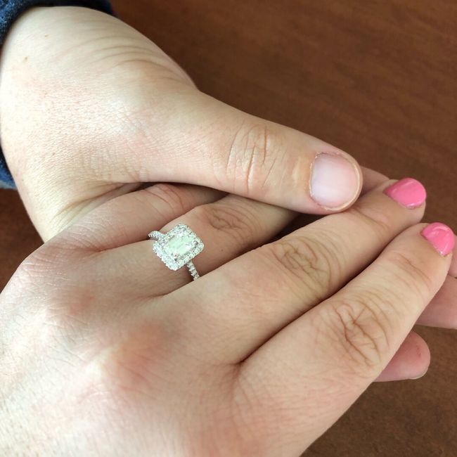 Ring thread! ♥️ 11