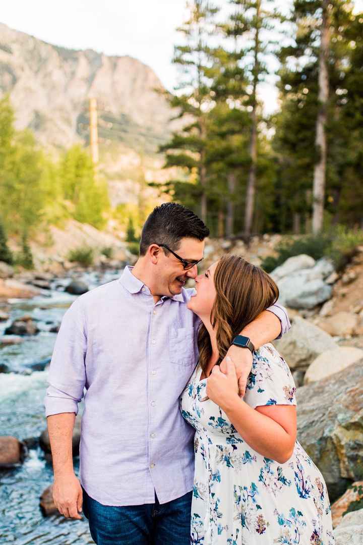 Engagement photos! - 1