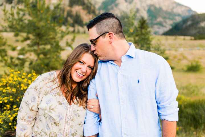 Engagement photos! - 2