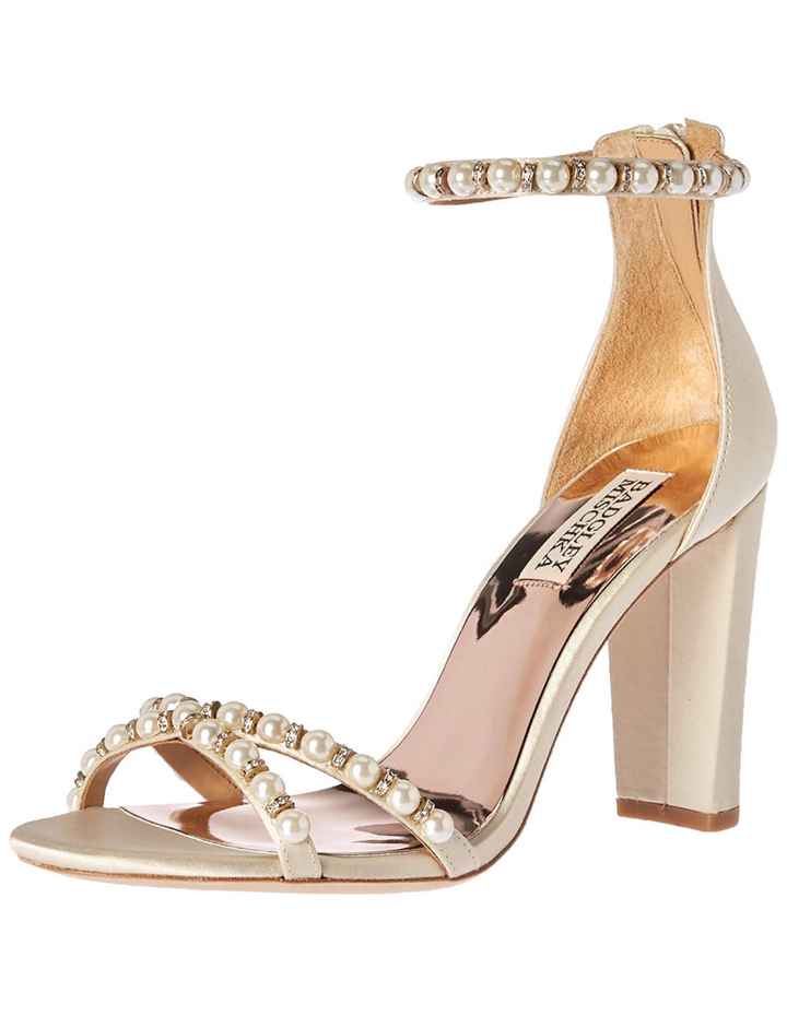 Having trouble finding my glass slippers! - 1