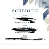 Invitation wording help - 2